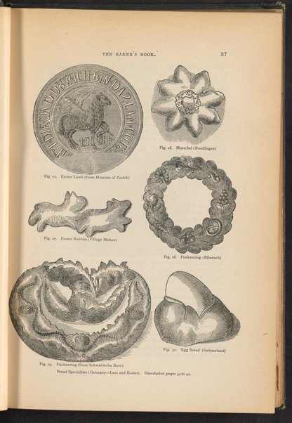 The Baker's Book [Volume I] - Science History Institute Digital Collections