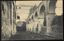 Postcard of Segovia, Spain