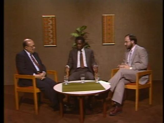 Reflections by an Eminent Chemist: William J. Knox (unedited footage ...