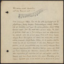 Hilla Lorcher's Travel Journal, 1928