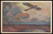 Postcard from Rosa Bredig to Max Bredig, February 27, 1915