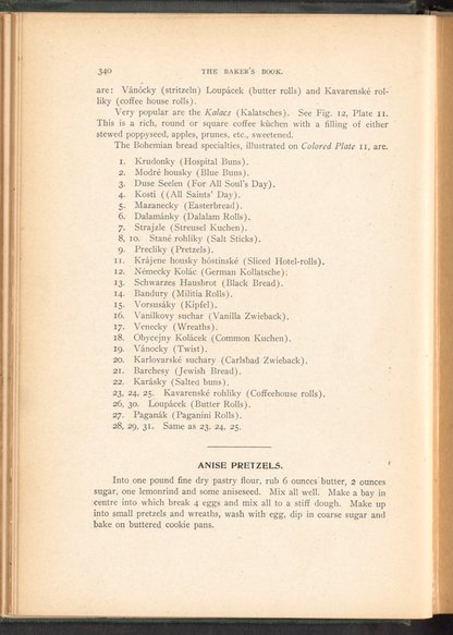 The Baker's Book [Volume II] - Science History Institute Digital ...