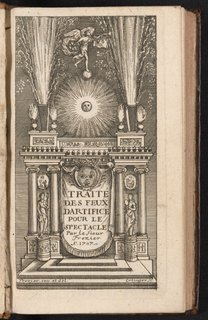 Traité des feux d'artifice pour le spectacle