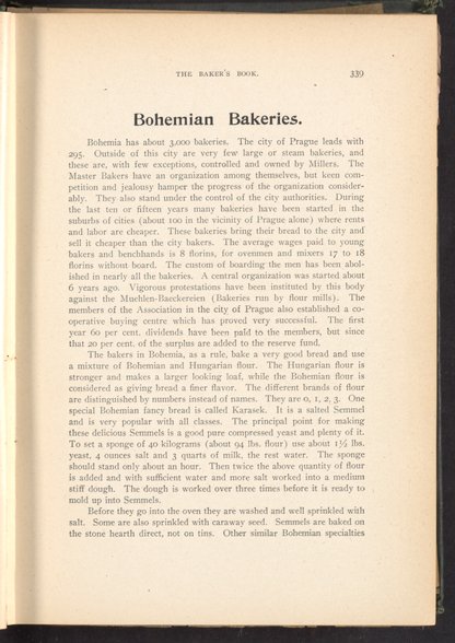 The Baker's Book [Volume II] - Science History Institute Digital ...
