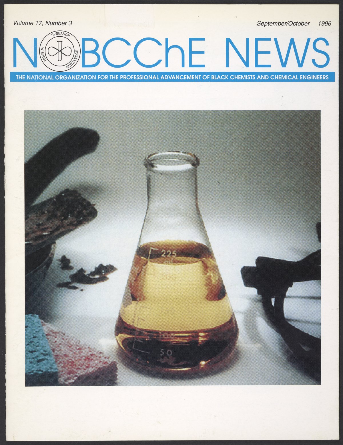 Nobcche Abstract Example NOBCChE News, Volume 17, Number 3 - Science History Institute Digital ...