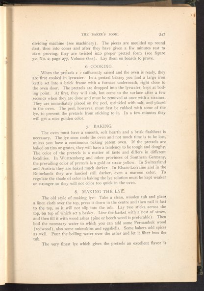 The Baker's Book [Volume II] - Science History Institute Digital ...
