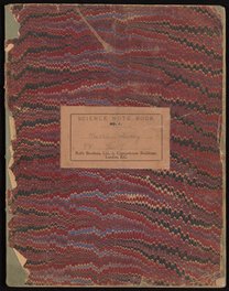 Kathleen Hickey's Chemistry Notebook