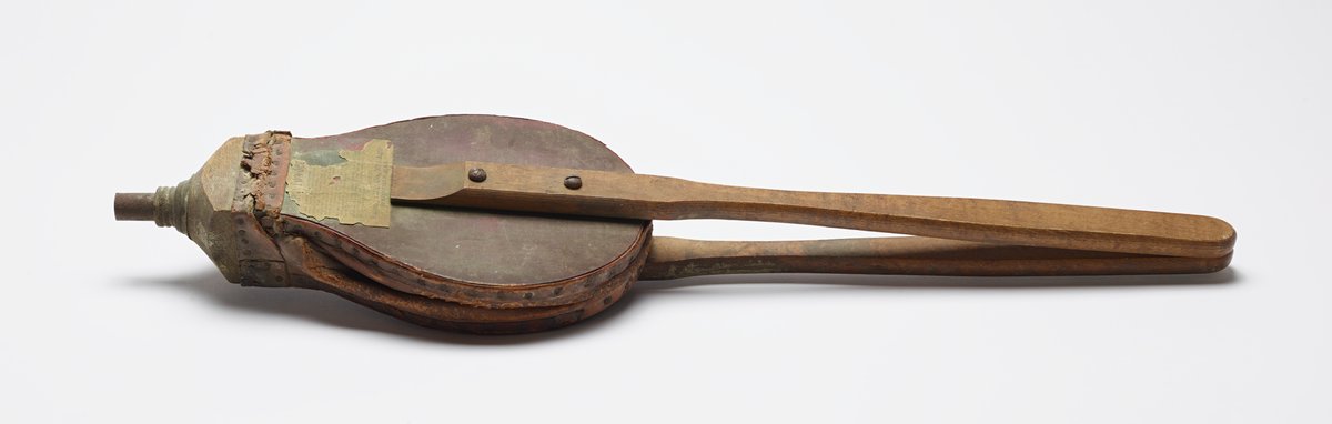 What Instruments Have Bellows Bellows - Science History Institute Digital Collections