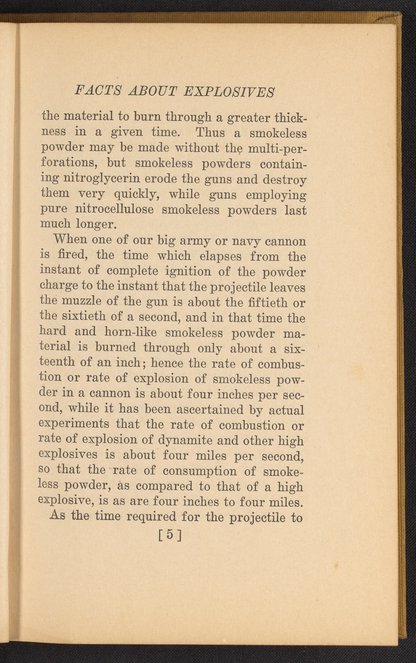 Dynamite Stories and Some Interesting Facts about Explosives - Science ...