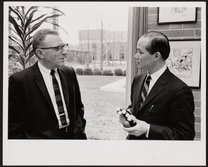 Max Tishler and Dr. T. Y. Shen