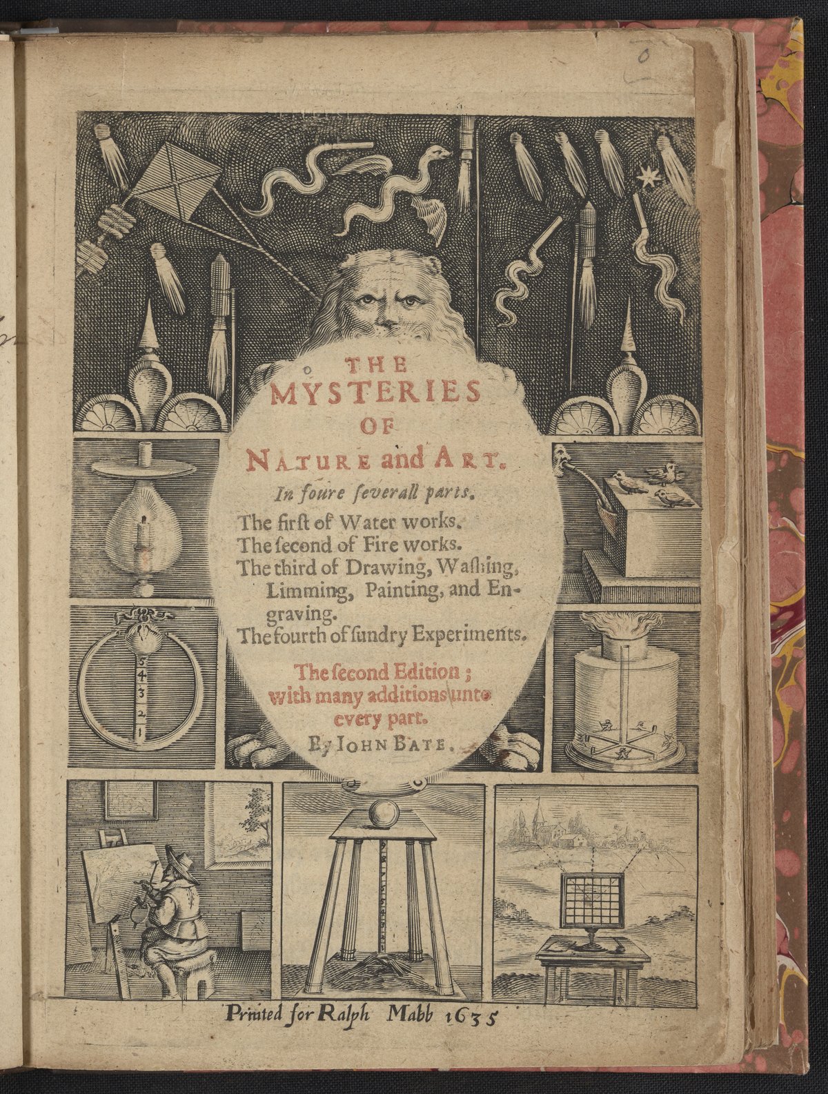 The Mysteries of Nature and Art - Science History Institute Digital ...