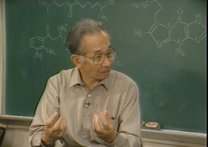 Koji Nakanishi interviewed by Leon Gortler (unedited footage), Part 4