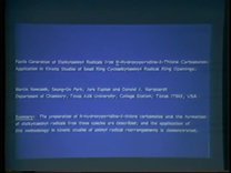 Sir Derek Barton, "The Invention of Chemical Reactions" (Part 2)