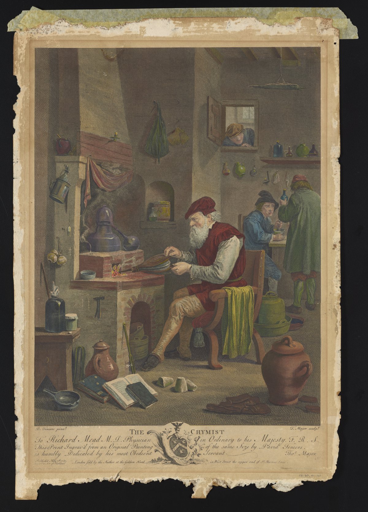 The Chymist [Chemist] - Science History Institute Digital Collections