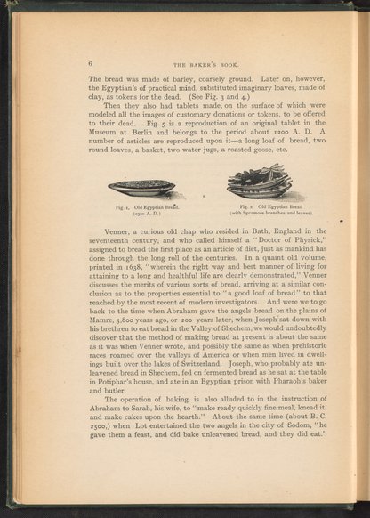 The Baker's Book [Volume I] - Science History Institute Digital Collections