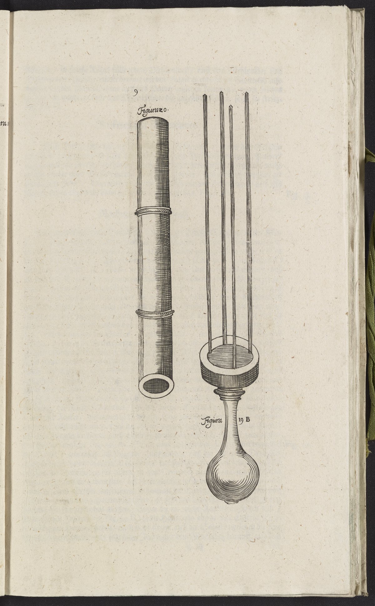 Plate 9: Instruments for launching rockets - Science History Institute ...