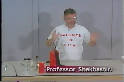 Once Upon a Christmas Cheery in the Lab of Shakhashiri - Science ...
