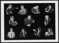 Vignettes from Aaron Klug's retirement symposium