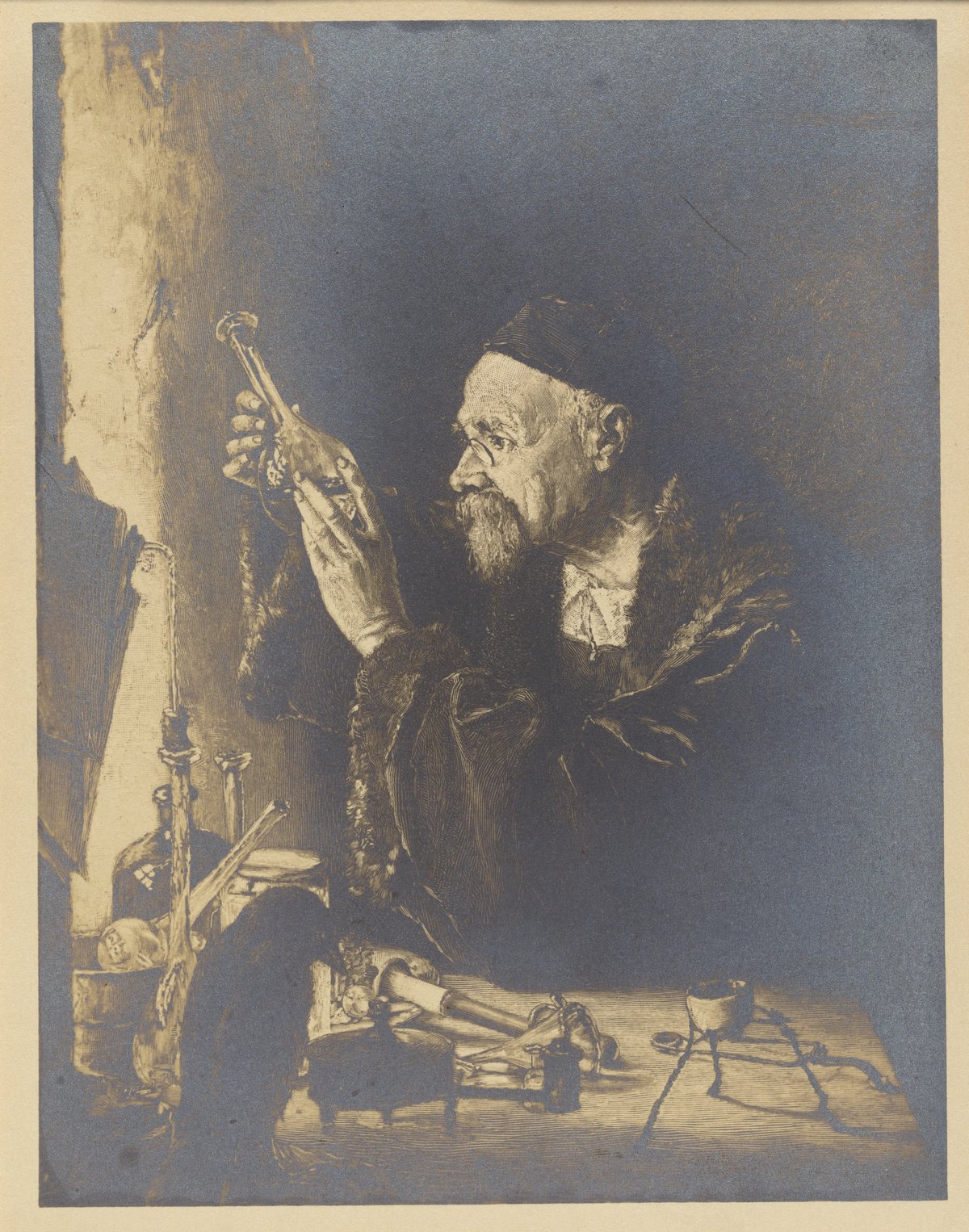 The Alchymist [Alchemist] - Science History Institute Digital Collections
