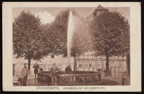 Postcard from Onkel Fritz to Max Bredig, June 18, 1918