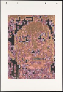 HH1-11 (Genotype: Phenotype Wall Piece)