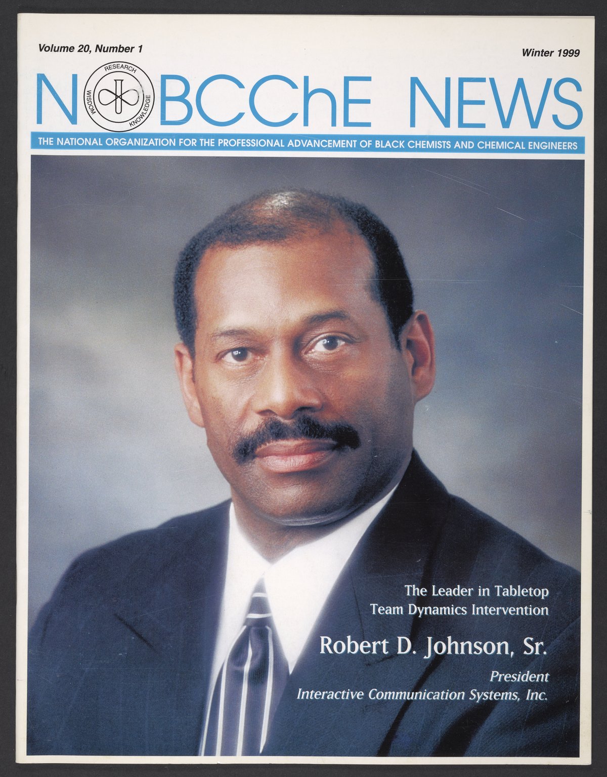 NOBCChE News Volume 20 Number 1 Science History Institute Digital nobcche-news-volume-20-number-1-science-history-institute-digital