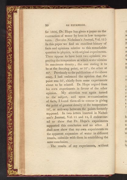 A New System of Chemical Philosophy - Science History Institute Digital ...