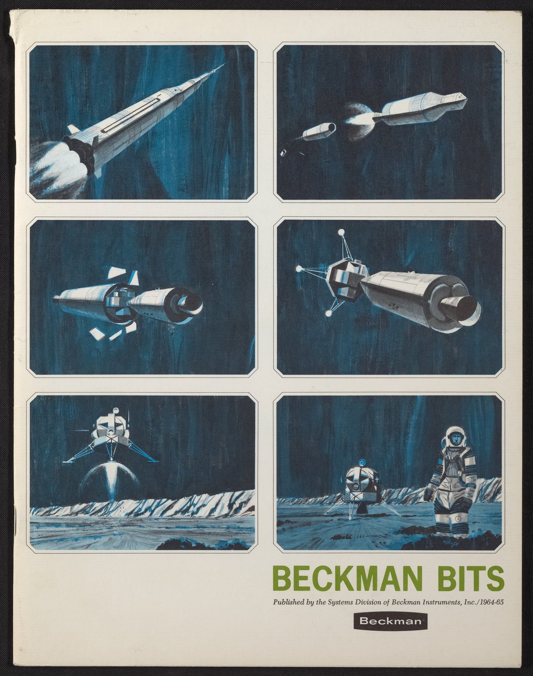 Beckman Bits - Science History Institute Digital Collections