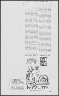 Letter from Phoebe Waterman Haas to John C. Haas, December 14, 1950