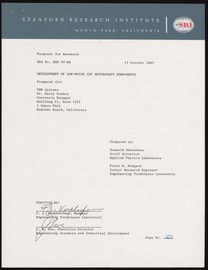 Report on Helicopter Escape and Rescue Outfit (HERO)