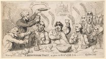 A Birmingham Toast, as given on the 14th of July