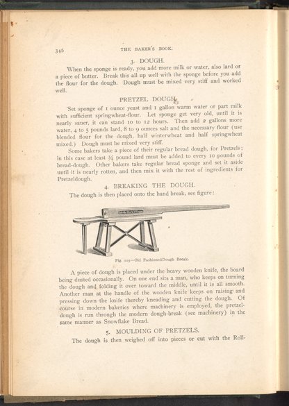 The Baker's Book [Volume II] - Science History Institute Digital ...