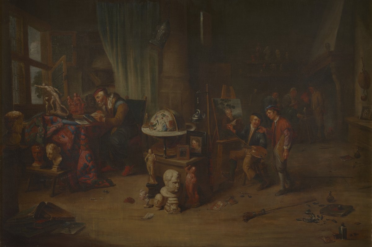 Art (of Art and Science pair) - Science History Institute Digital ...