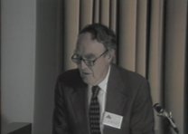 Symposium on Arnold O. Beckman and Beckman Instruments (tape 1)