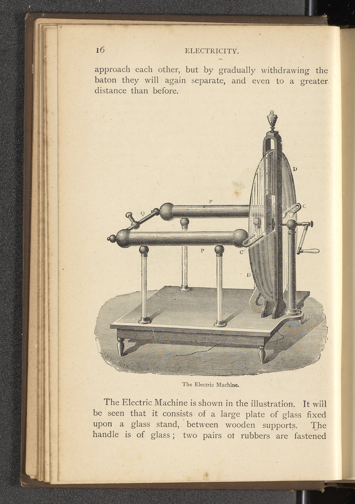 The Electric Machine - Science History Institute Digital Collections