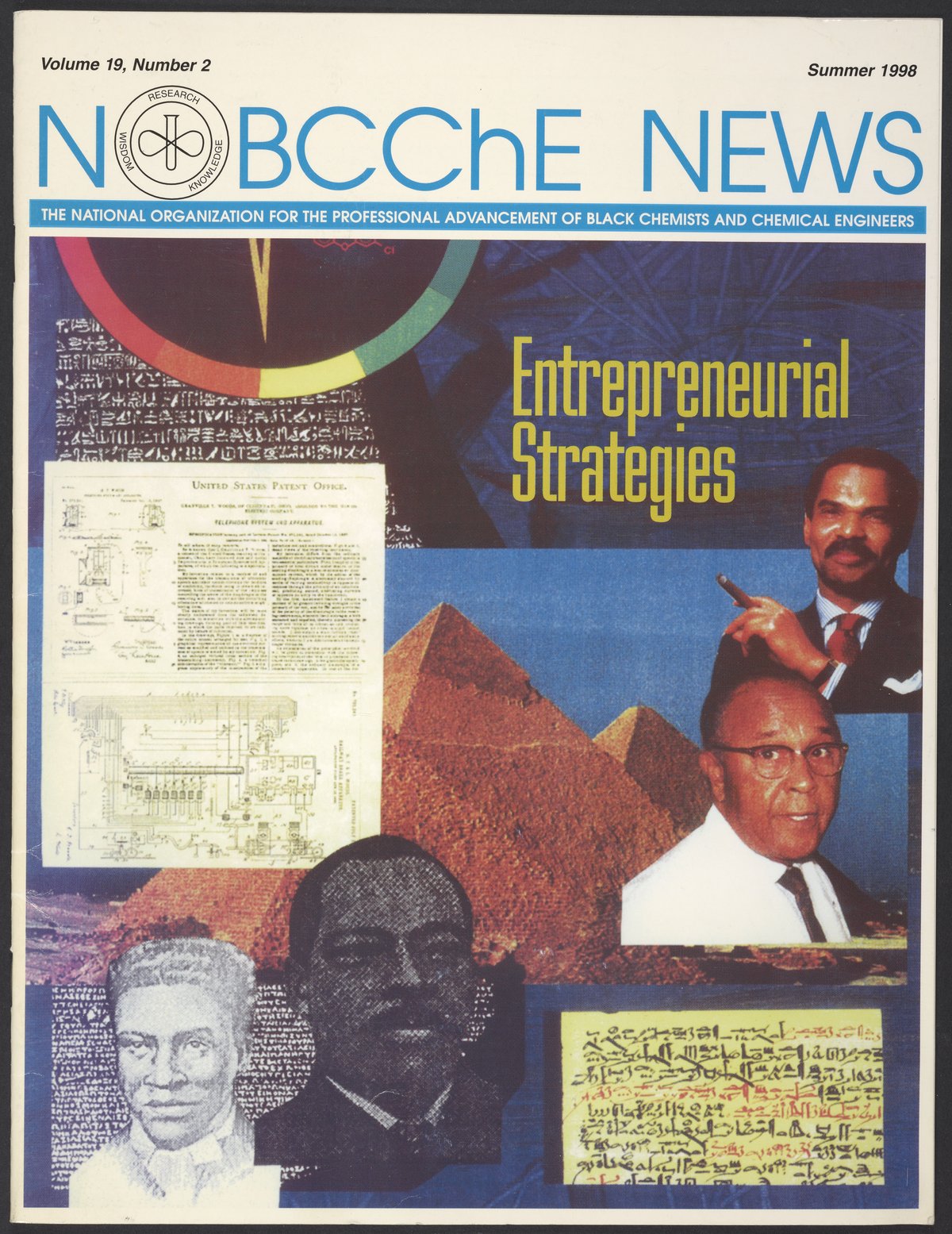 Nobcche Abstract Example NOBCChE News, Volume 19, Number 2 - Science History Institute Digital ...