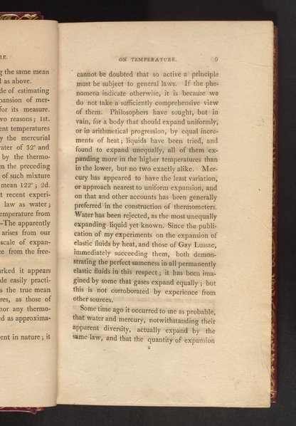 A New System of Chemical Philosophy - Science History Institute Digital ...