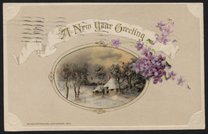 A New Year Greeting