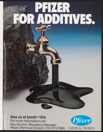 Pfizer for Additives.