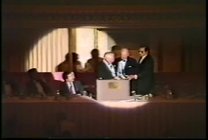 Plastics Hall of Fame induction ceremony