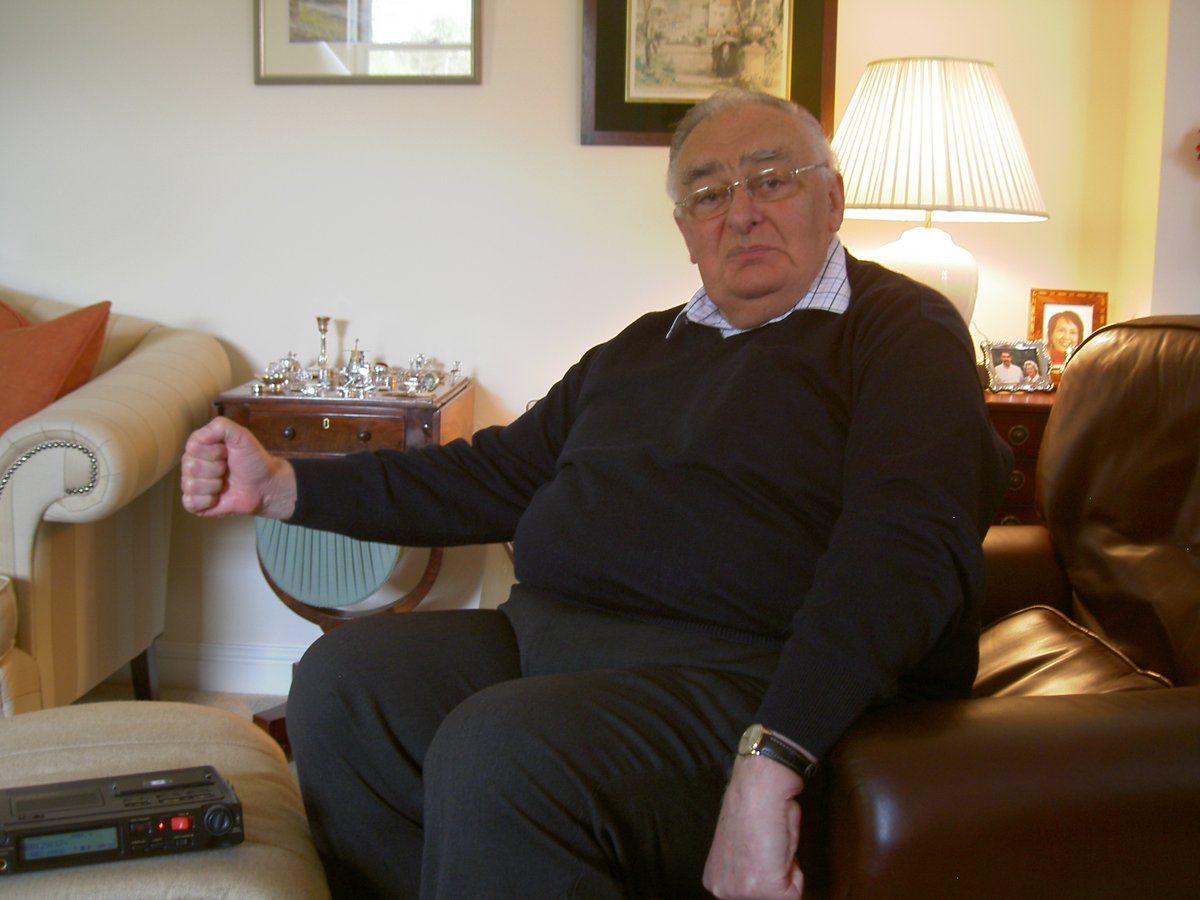 Oral history interview with Keith R. Jennings - Science History Institute  Digital Collections, image size:1200x900