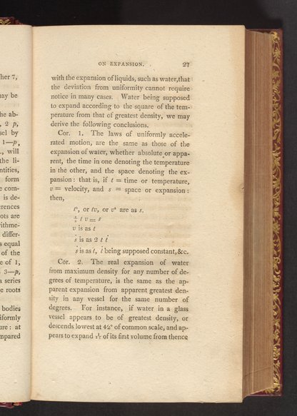 A New System of Chemical Philosophy - Science History Institute Digital ...