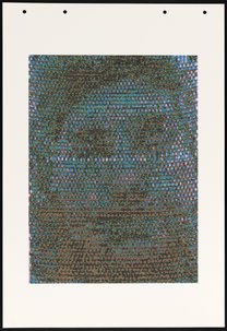 HH52-3 (Genotype: Phenotype Wall Piece)