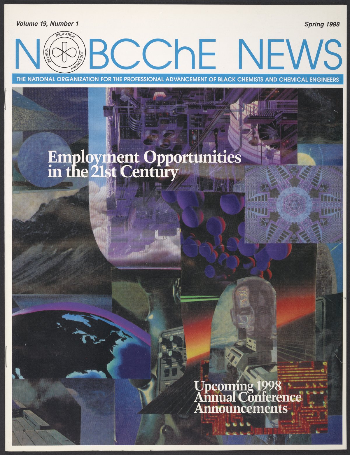 Nobcche Abstract Example NOBCChE News, Volume 19, Number 1 - Science History Institute Digital ...