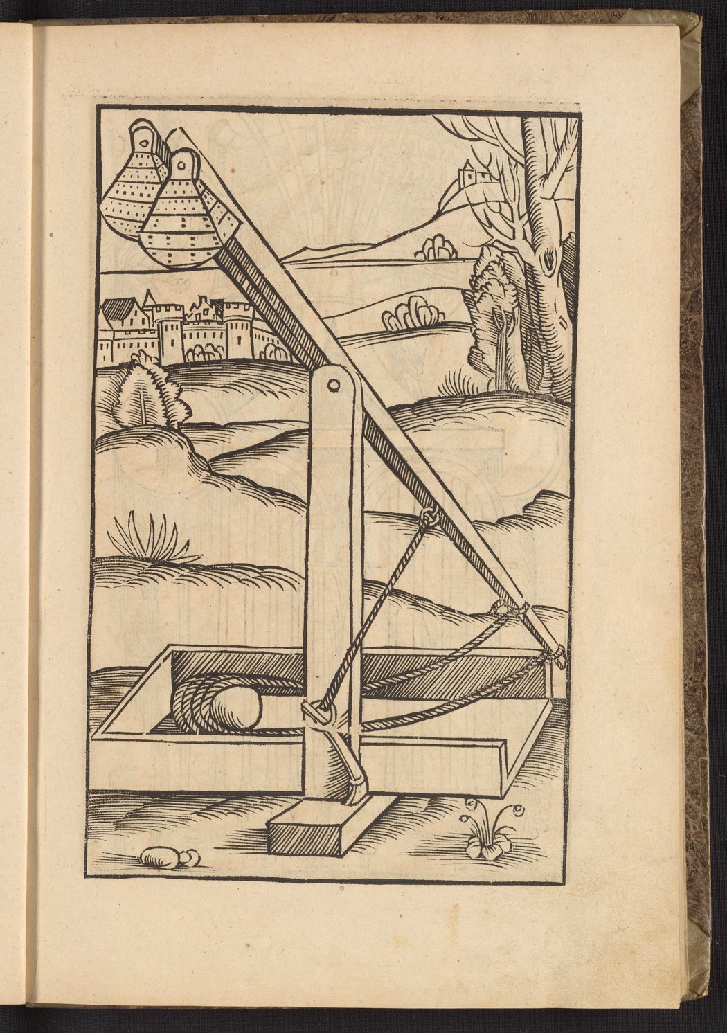 Mangonel - Science History Institute Digital Collections
