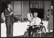 Jeffries Wyman's 85th birthday