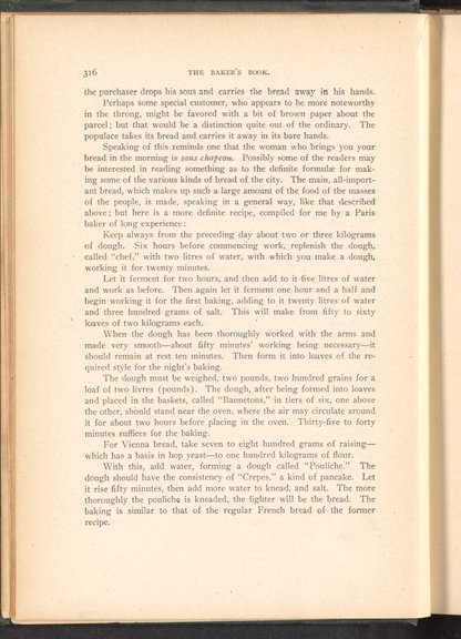 The Baker's Book [Volume II] - Science History Institute Digital ...