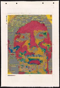 HH43 (Genotype: Phenotype Wall Piece)