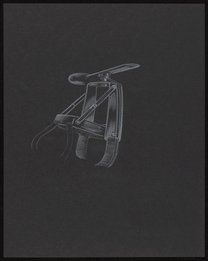Helicopter Escape and Rescue Outfit (HERO) chalk concept sketch
