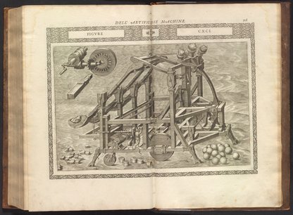 Mangonel - Science History Institute Digital Collections